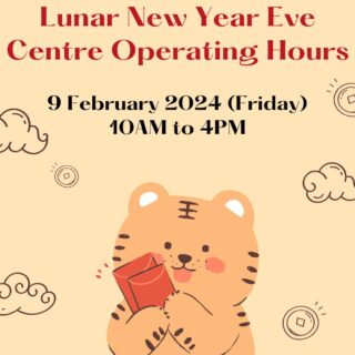 🎉 Lunar New Year Announcement 🎊  We're open on Lunar New Year Eve! Please take note of our revised operating hours:
📅 Friday, 9th February 2024: 10:00 AM to 4:00 PM
🏮 Closed from 10th to 12th February 2024
📅 Tuesday, 13th February 2024 onwards: 12NN to 9PM  Wishing everyone a joyful Lunar New Year celebration! 🐉🎆  #Singapore
#counselling #counsellor #psychology #psychotherapy #psychotherapist #singapore #mentalhealth #mentalwellbeing #mentalwellness #mentalhealthsingapore #breakthestigma
#workshop
#counsellingsg #psychologysg
#thelionmindsg #thelionmindroar
#awareness #jan #january #january2024  #NewWorkshop #WorkplaceStress #EAPSupport #ProfessionalDevelopment #MentalHealthAtWork #EnhanceYourSkills
#LunarNewYearHours #OperatingHoursUpdate #LunarNewYearCelebration